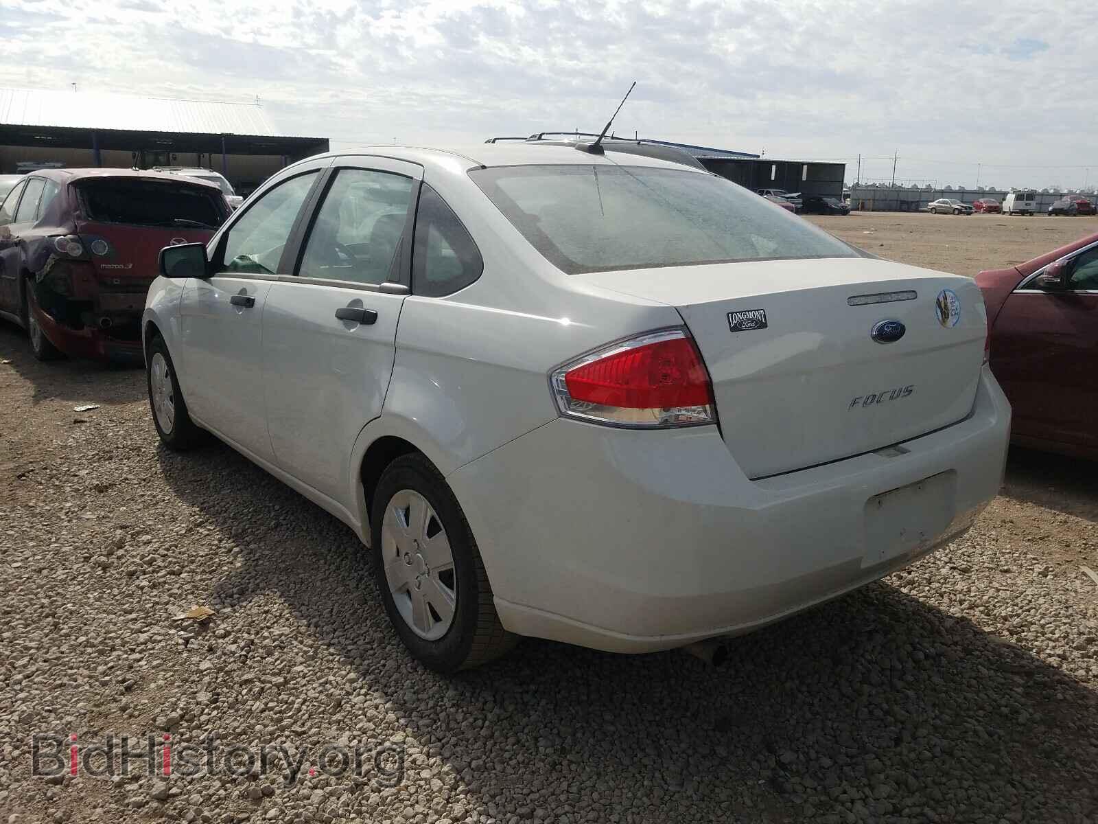 2011 FORD FOCUS - VIN: 1FAHP3EN8BW180113 - Photo 3