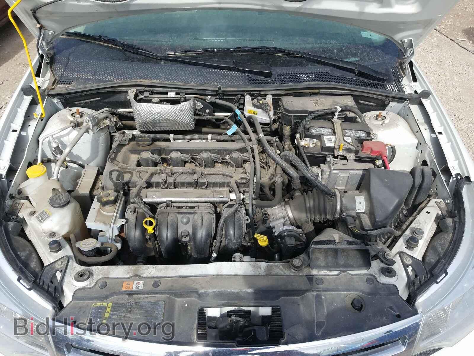 2011 FORD FOCUS - VIN: 1FAHP3EN8BW180113 - Photo 7