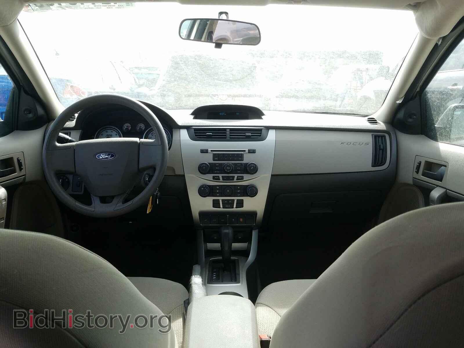 2011 FORD FOCUS - VIN: 1FAHP3EN8BW180113 - Photo 9