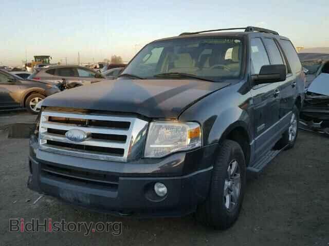 2007 FORD EXPEDITION - VIN: 1FMFU16537LA47972 - Фото 2