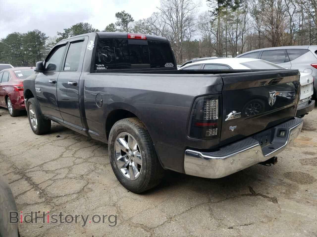 2015 RAM 1500 - VIN: 1C6RR6GG7FS547256 - Фото 2