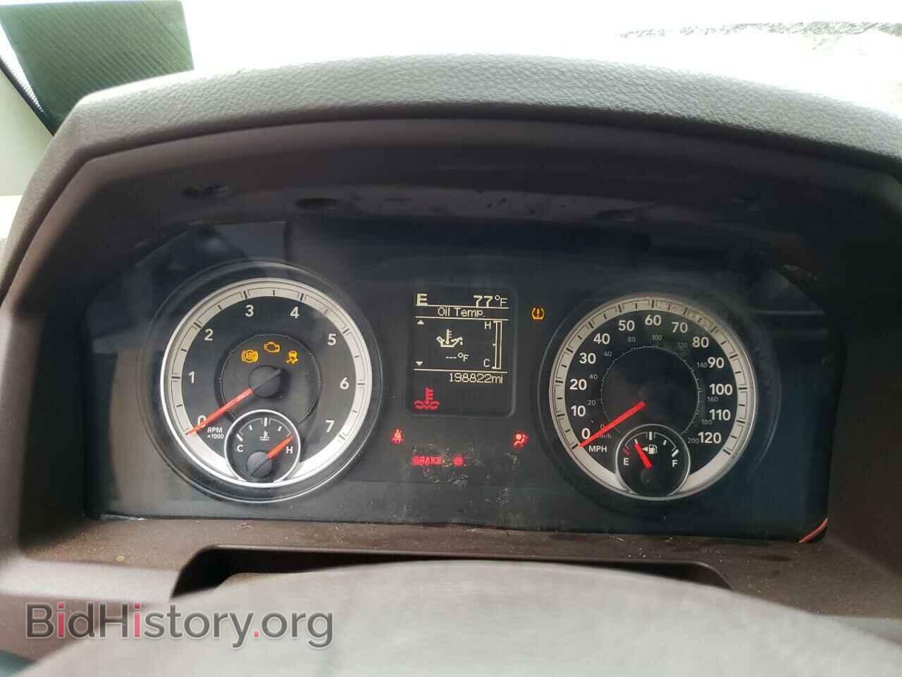 2015 RAM 1500 - VIN: 1C6RR6GG7FS547256 - Фото 9