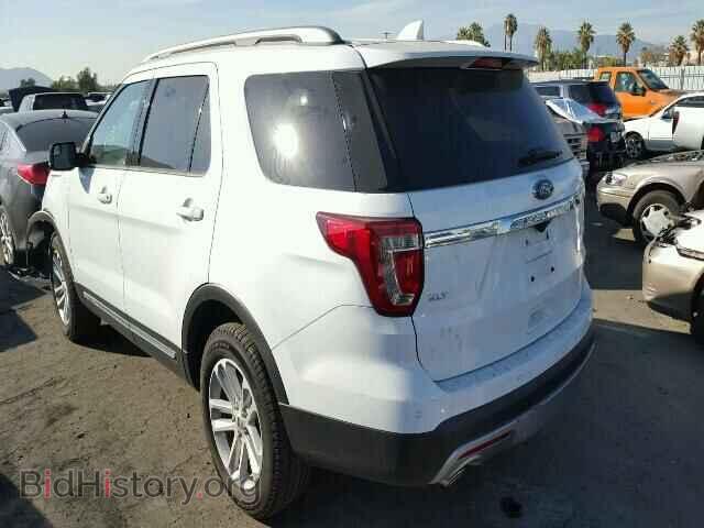 2016 FORD EXPLORER - VIN: 1FM5K7D82GGB55199 - Photo 3