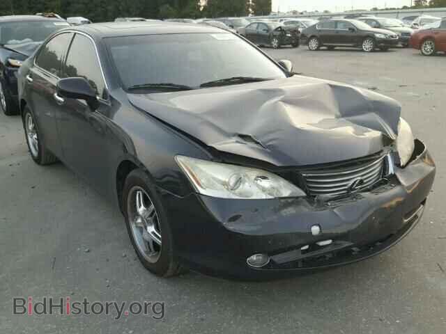 Фотография JTHBJ46G782216380 - LEXUS ES 350 2008