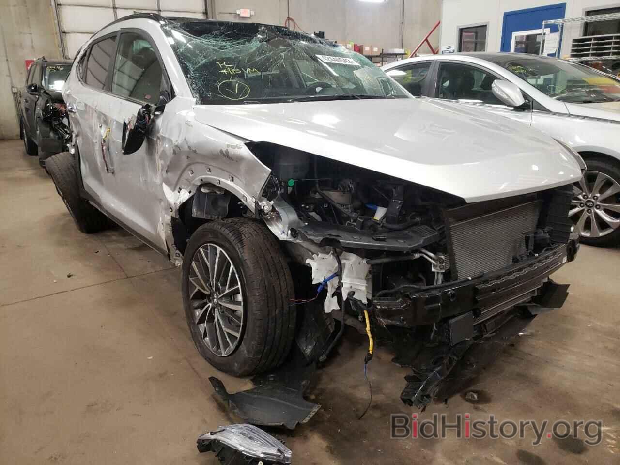 Photo KM8J3CAL5KU862837 - HYUNDAI TUCSON 2019