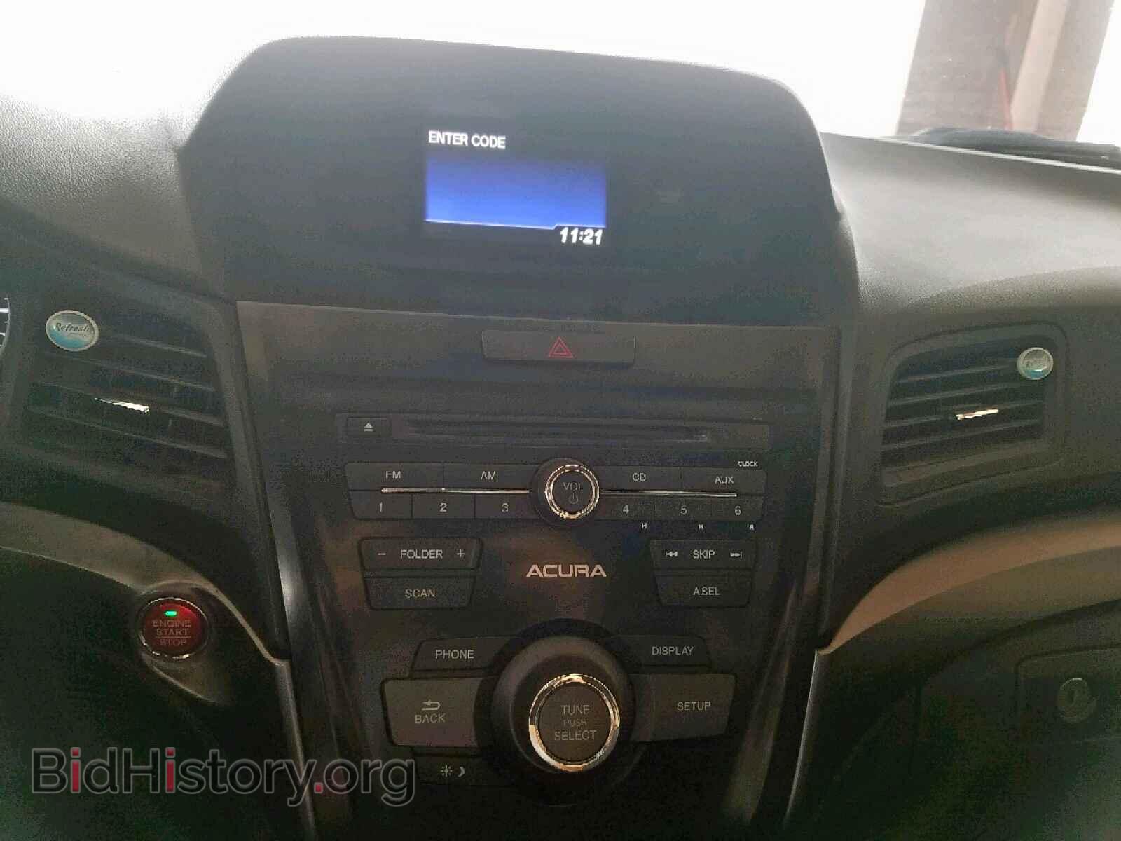 2013 ACURA ILX - VIN: 19VDE1F31DE020029 - Фото 9