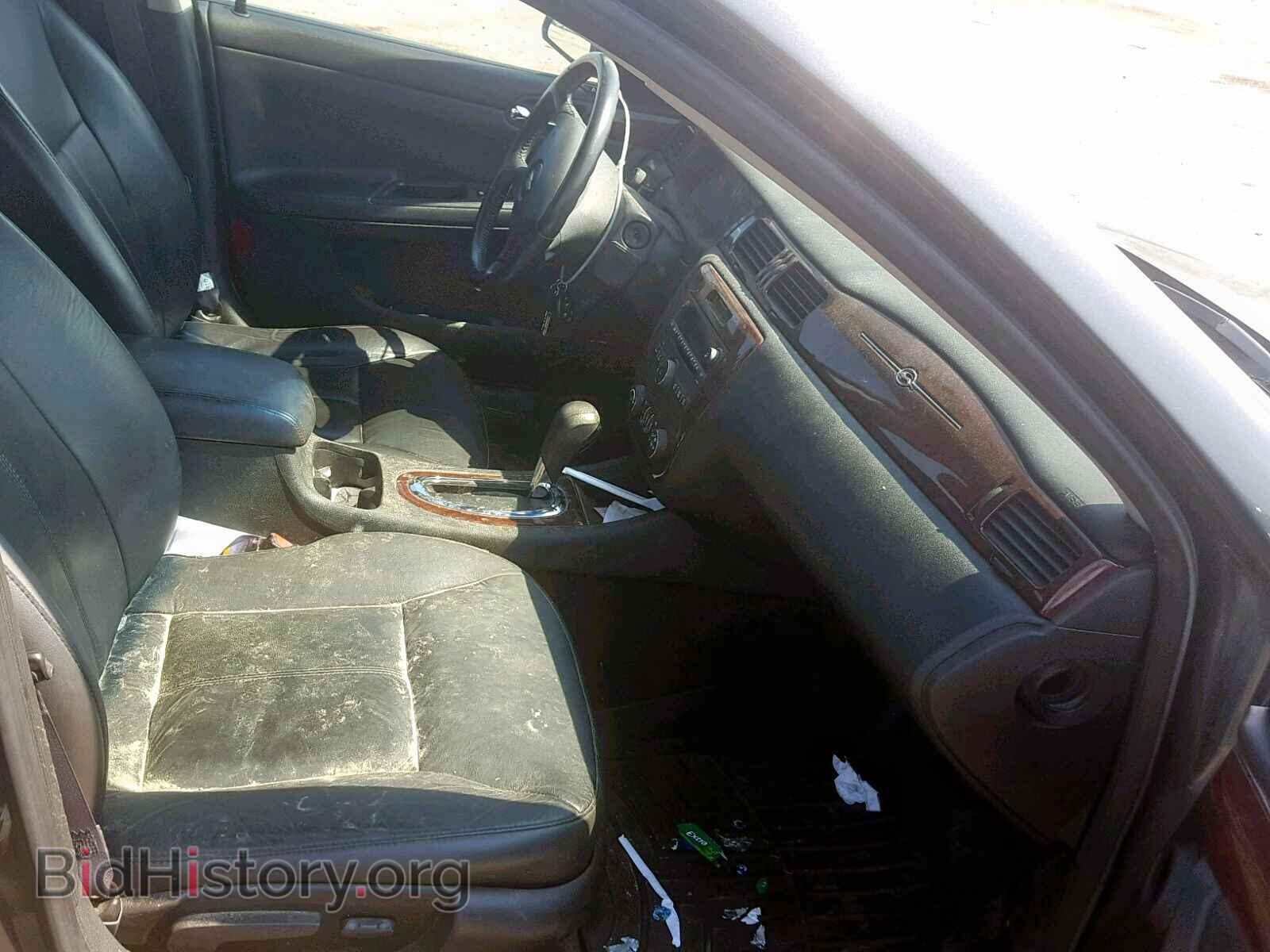 2011 CHEVROLET IMPALA - VIN: 2G1WB5EK1B1150923 - Фото 5