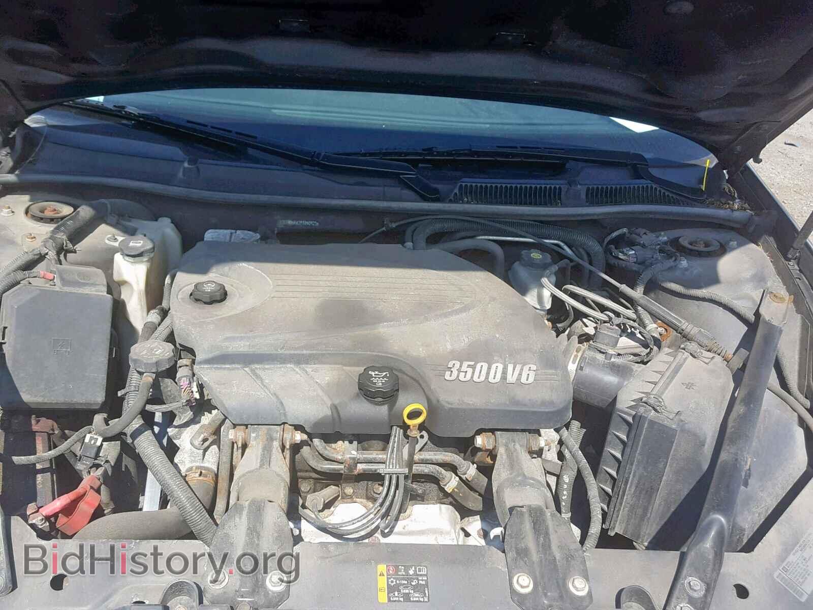 2011 CHEVROLET IMPALA - VIN: 2G1WB5EK1B1150923 - Фото 7