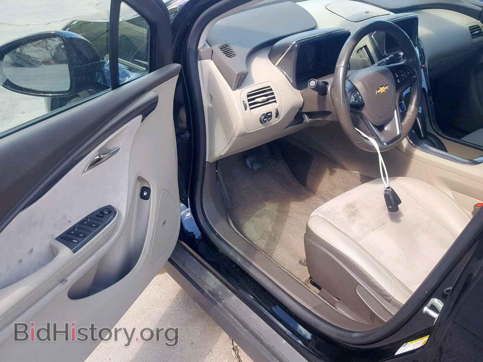 2014 CHEVROLET VOLT - VIN: 1G1RD6E48EU170075 - Фото 9