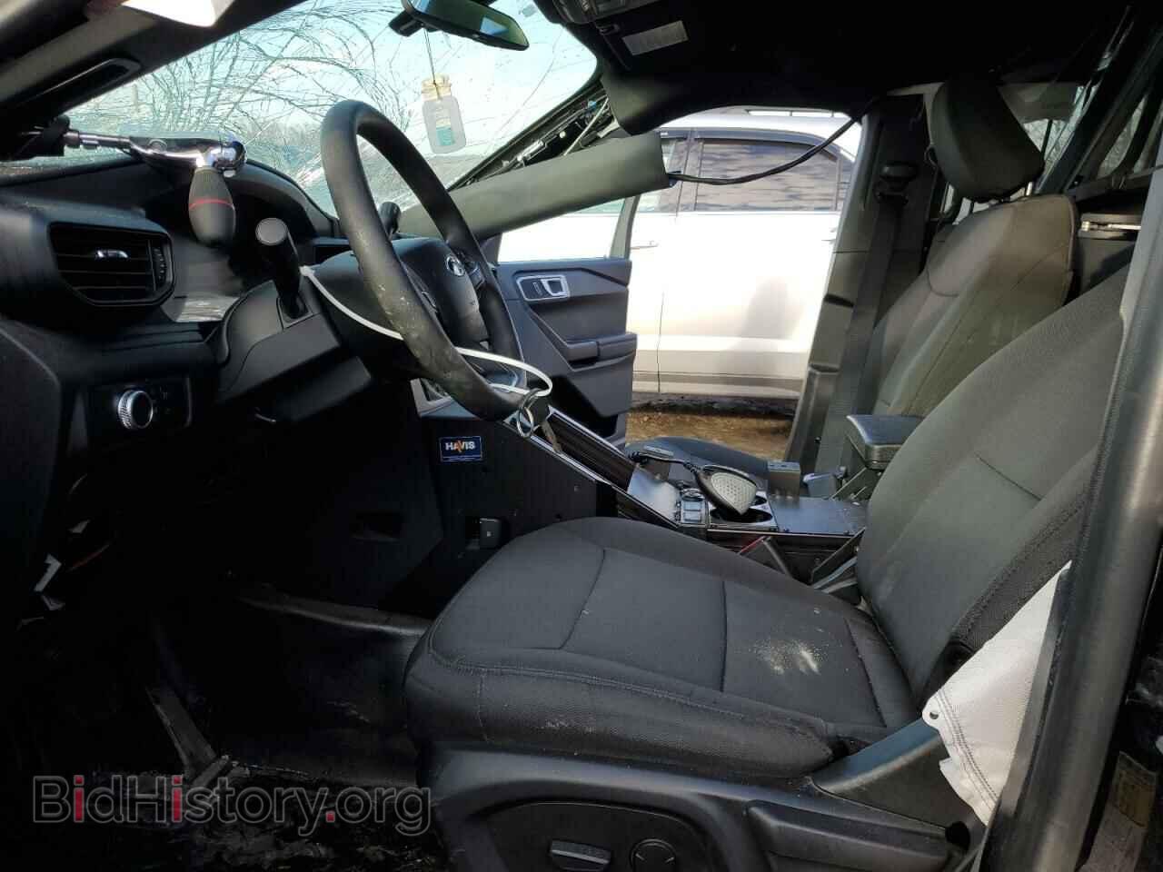 2022 FORD EXPLORER - VIN: 1FM5K8AB9NGB75663 - Фото 7