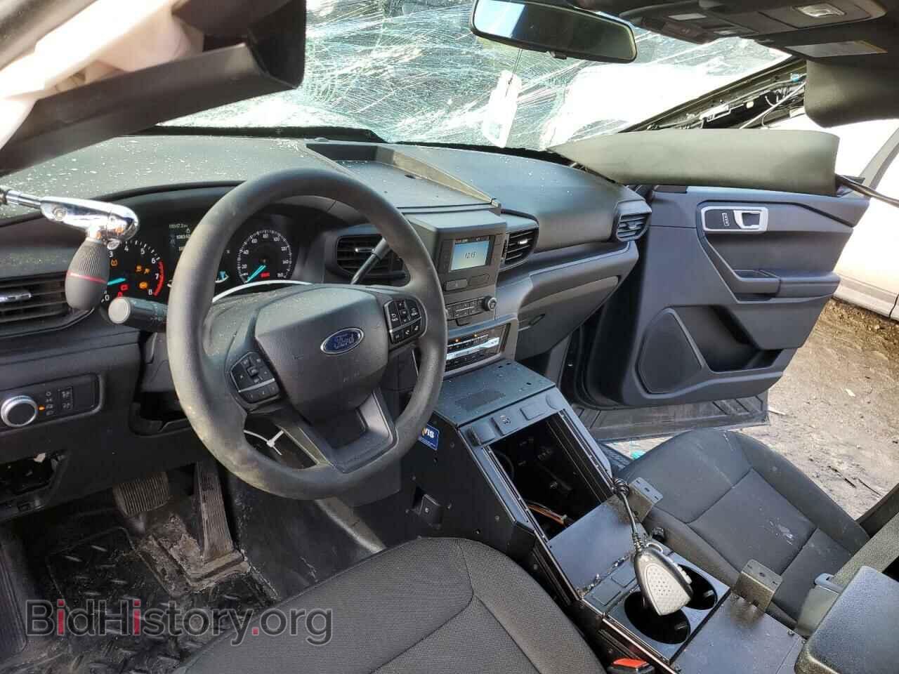 2022 FORD EXPLORER - VIN: 1FM5K8AB9NGB75663 - Фото 8