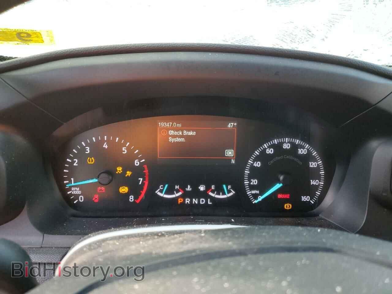 2022 FORD EXPLORER - VIN: 1FM5K8AB9NGB75663 - Фото 9