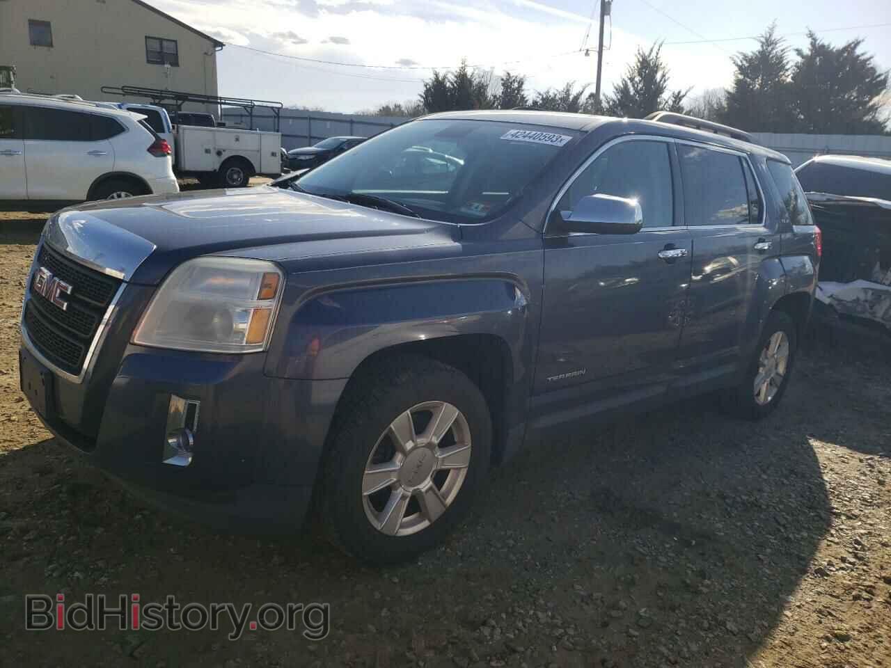 Photo 2GKALSEK5D6178554 - GMC TERRAIN 2013