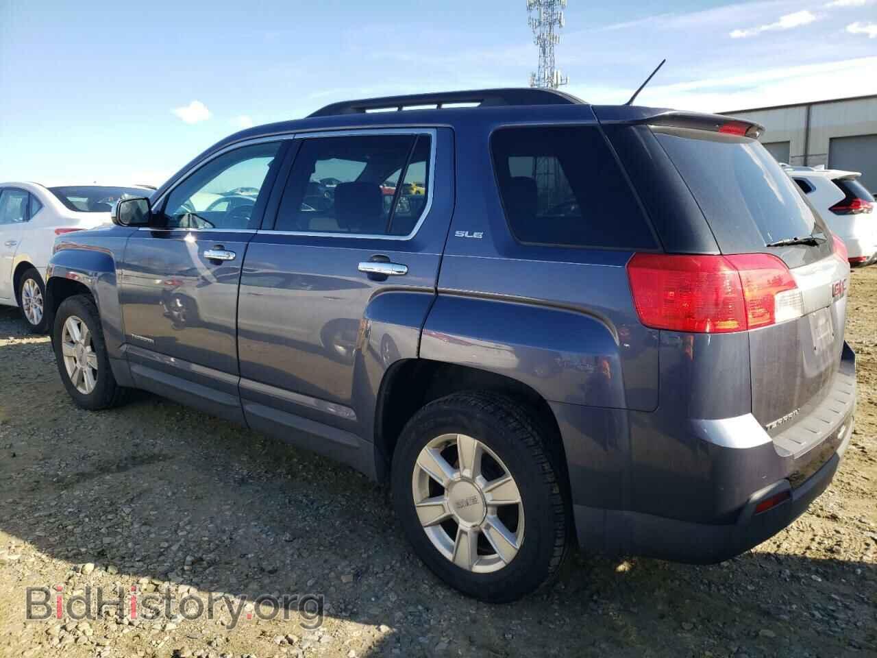 2013 GMC TERRAIN - VIN: 2GKALSEK5D6178554 - Photo 2