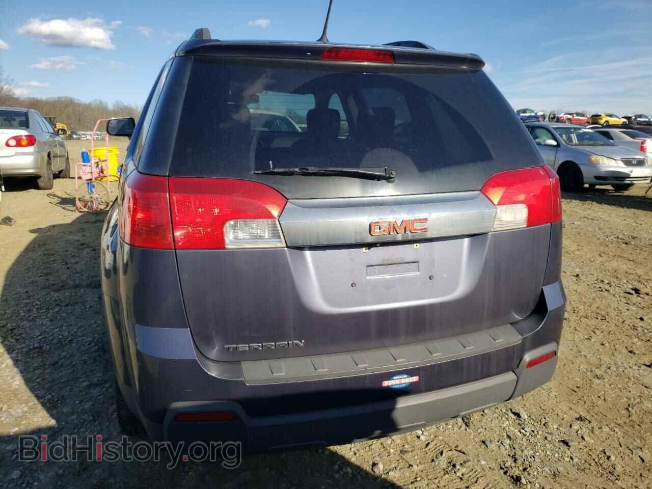 2013 GMC TERRAIN - VIN: 2GKALSEK5D6178554 - Photo 6