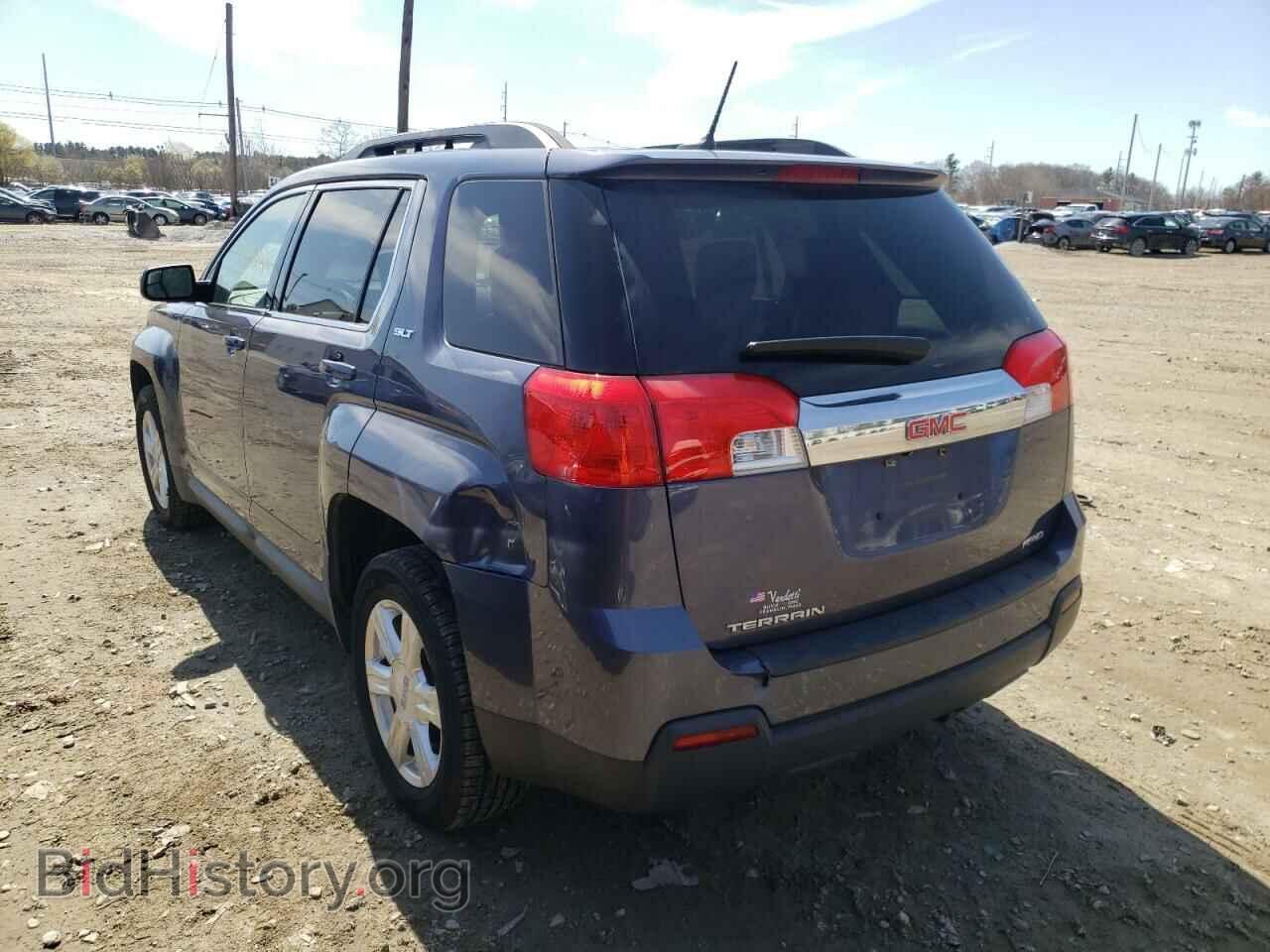 2013 GMC TERRAIN - VIN: 2GKFLVEK8D6433124 - Photo 3