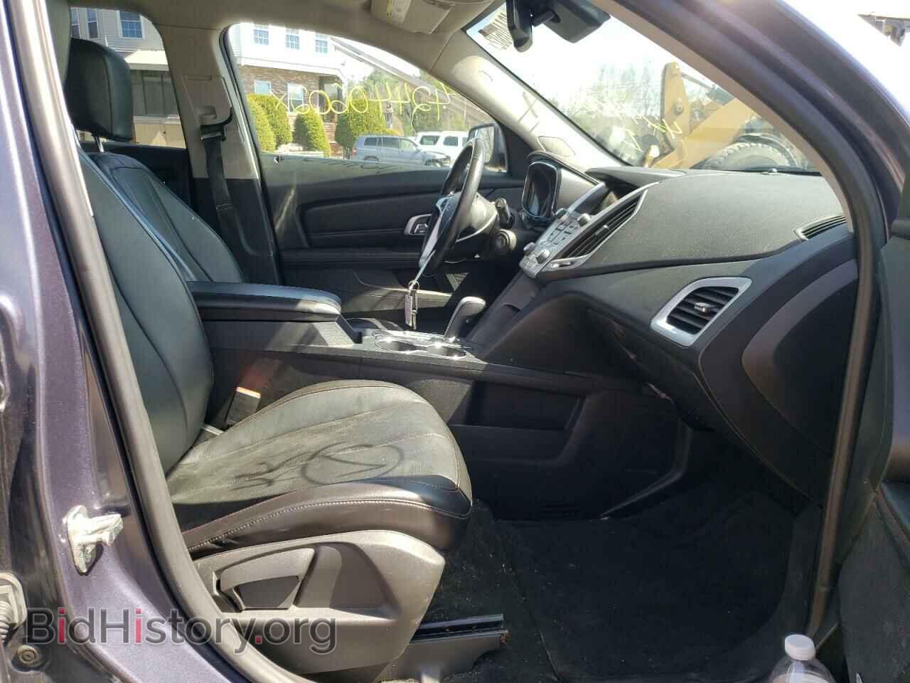 2013 GMC TERRAIN - VIN: 2GKFLVEK8D6433124 - Photo 5
