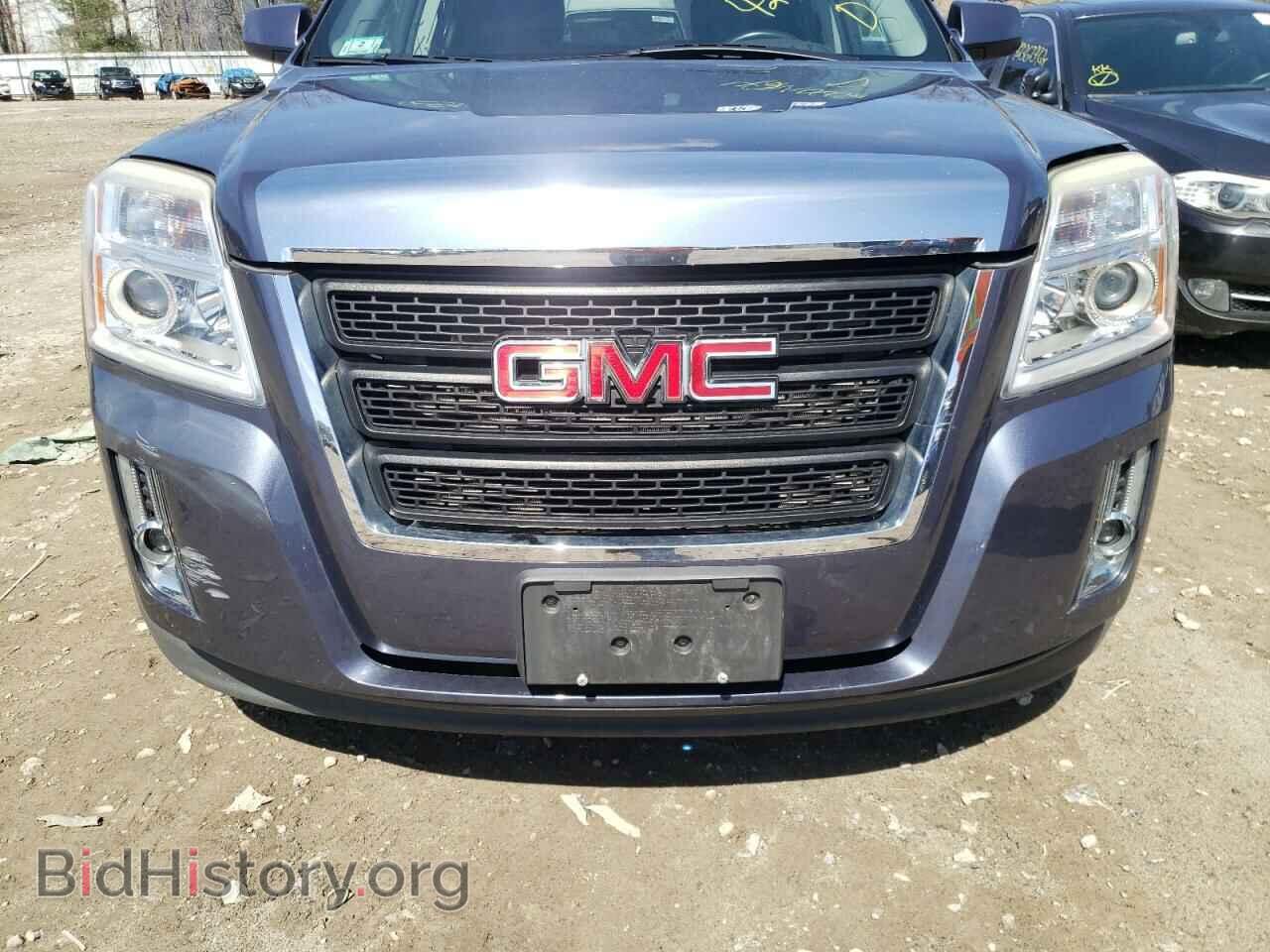 2013 GMC TERRAIN - VIN: 2GKFLVEK8D6433124 - Photo 9