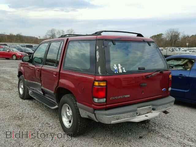 1997 FORD EXPLORER - VIN: 1FMDU32P7VZB09961 - Фото 3