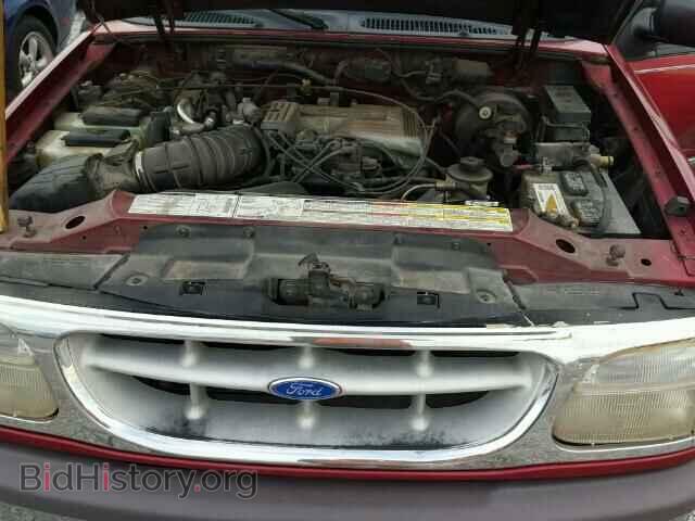 1997 FORD EXPLORER - VIN: 1FMDU32P7VZB09961 - Фото 7