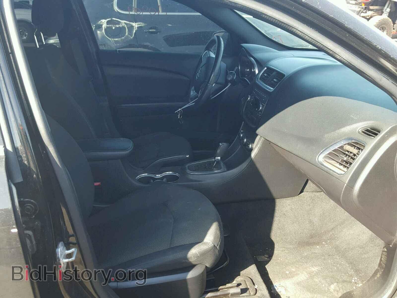 2014 DODGE AVENGER - VIN: 1C3CDZCB2EN152170 - Фото 5