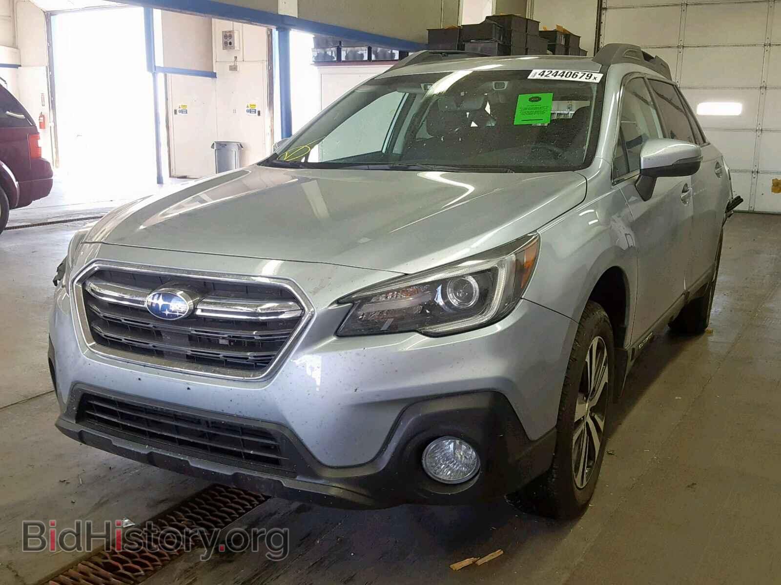 2019 SUBARU OUTBACK 2. - VIN: 4S4BSANC8K3201590 - Фото 2