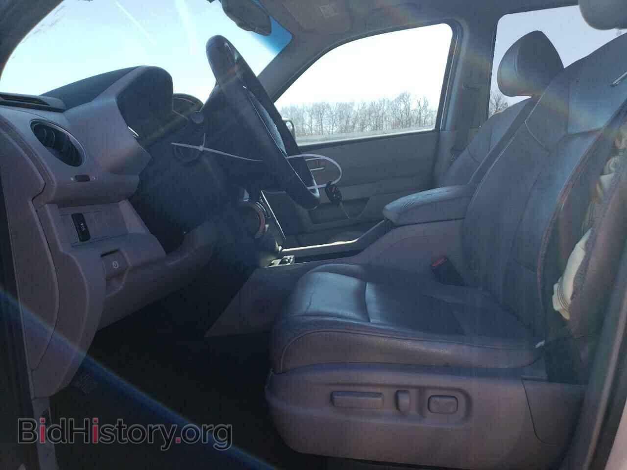 2014 HONDA PILOT - VIN: 5FNYF3H56EB004582 - Фото 7
