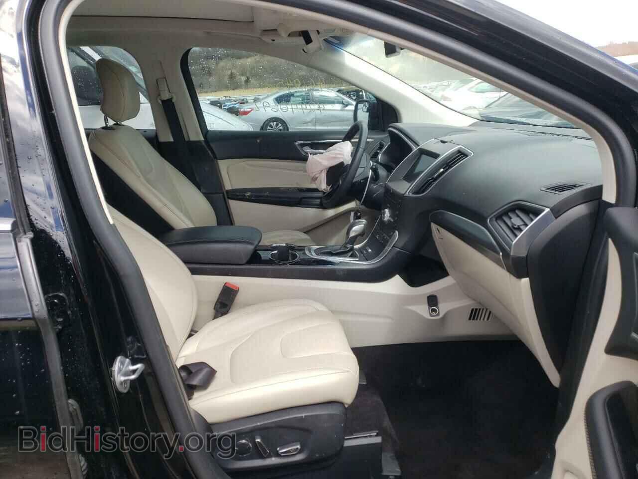 2017 FORD EDGE - VIN: 2FMPK4K84HBB97165 - Фото 5