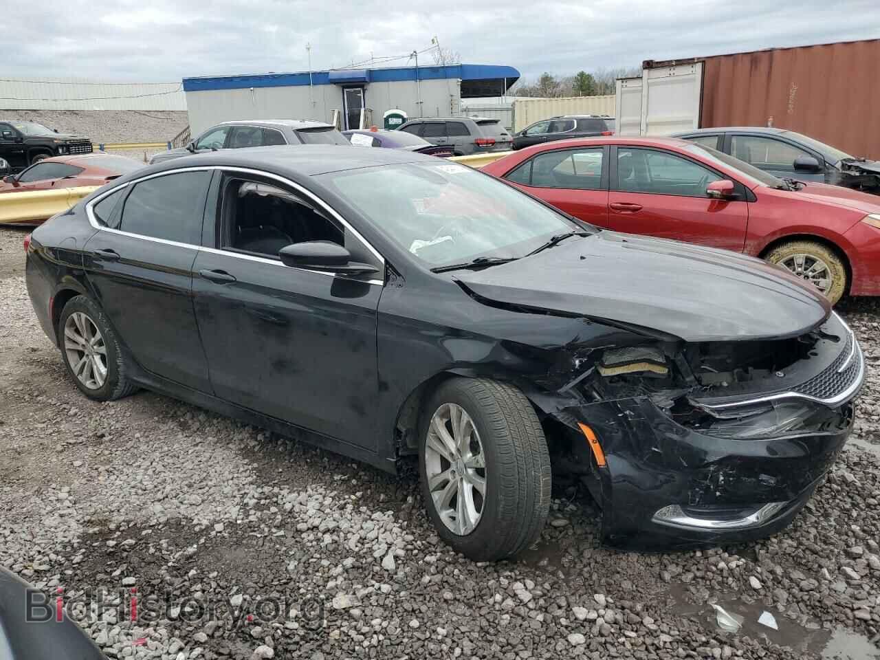 2016 CHRYSLER 200 - VIN: 1C3CCCAB1GN189507 - Photo 4