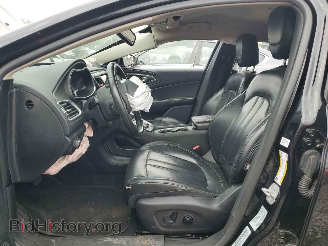 2016 CHRYSLER 200 - VIN: 1C3CCCAB1GN189507 - Photo 7