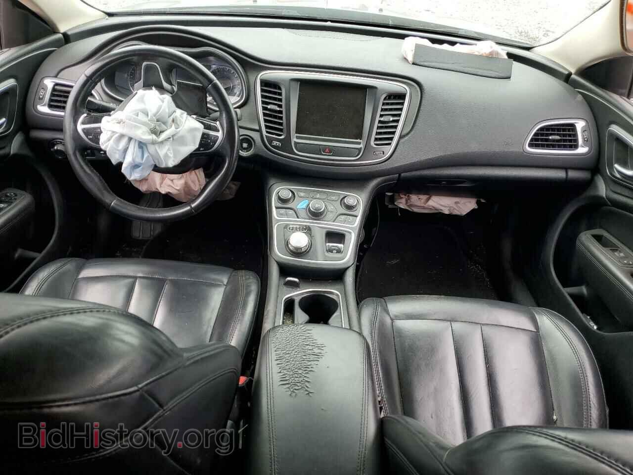 2016 CHRYSLER 200 - VIN: 1C3CCCAB1GN189507 - Photo 8