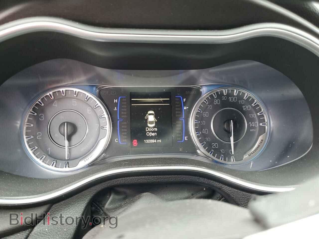 2016 CHRYSLER 200 - VIN: 1C3CCCAB1GN189507 - Photo 9