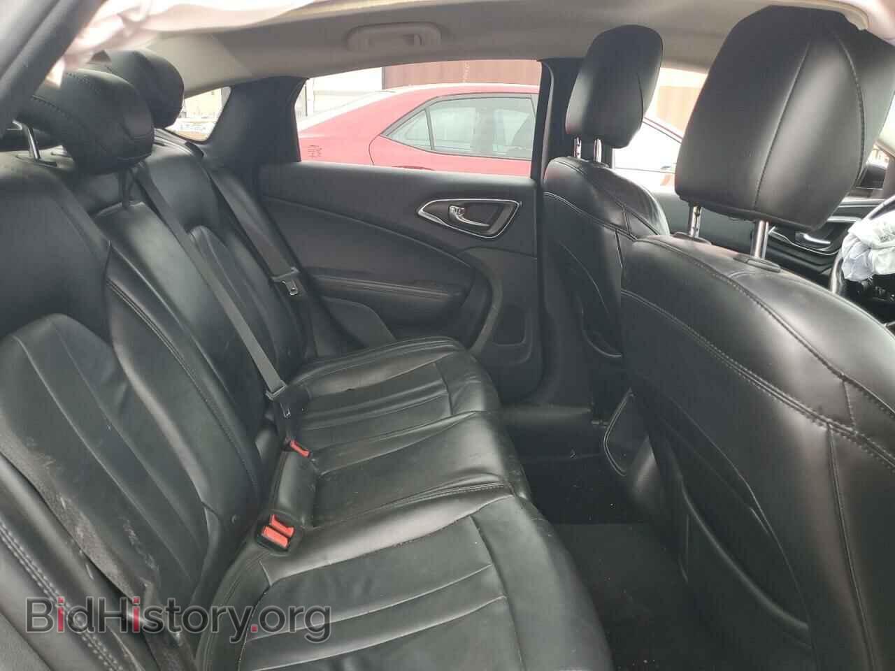 2016 CHRYSLER 200 - VIN: 1C3CCCAB1GN189507 - Photo 10