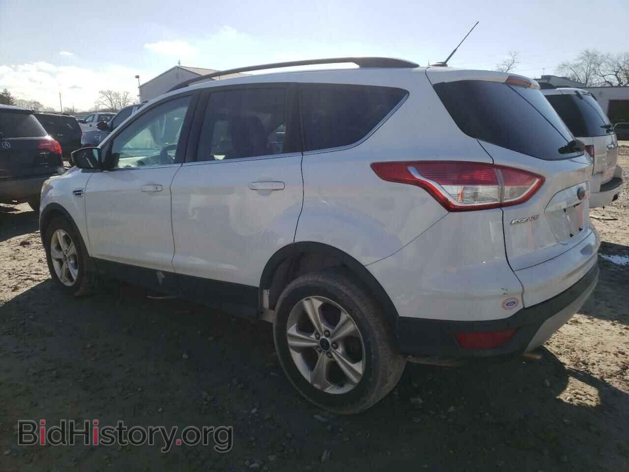 2014 FORD ESCAPE - VIN: 1FMCU9G91EUC77598 - Фото 2