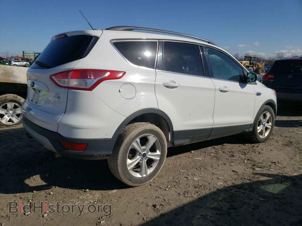 2014 FORD ESCAPE - VIN: 1FMCU9G91EUC77598 - Фото 3