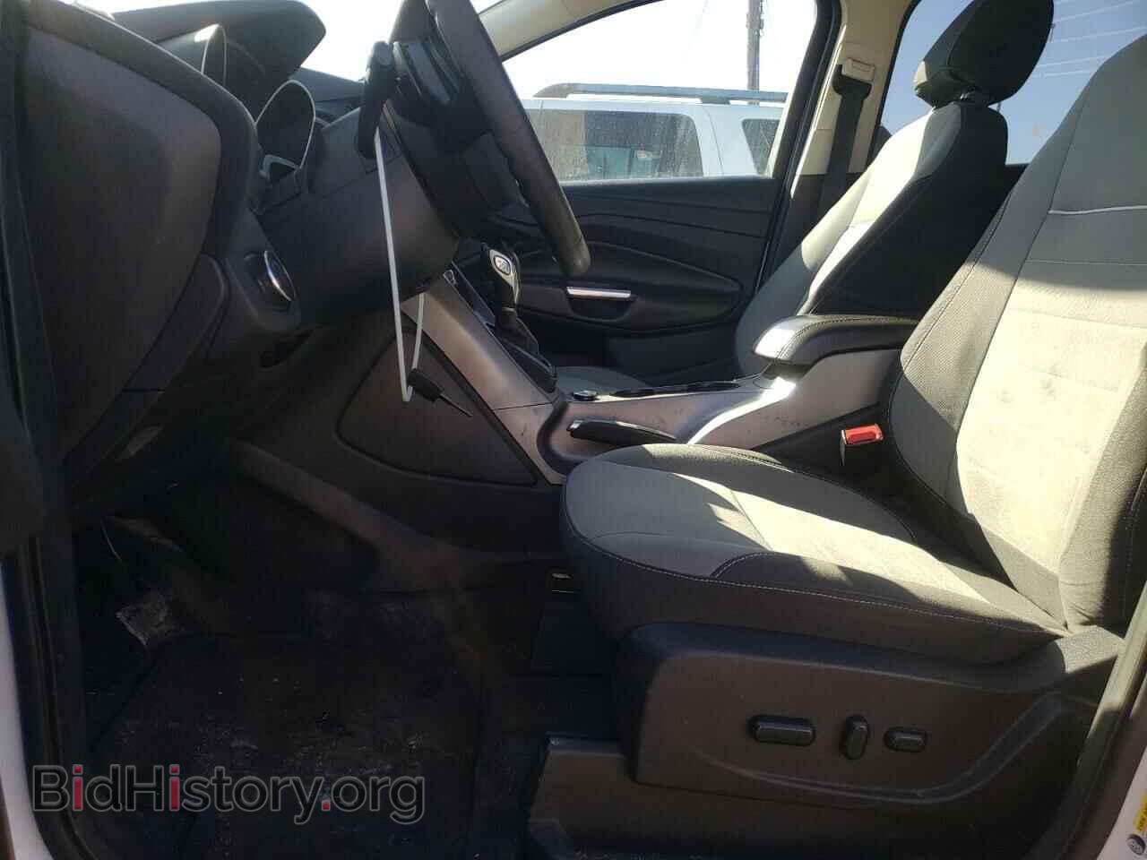 2014 FORD ESCAPE - VIN: 1FMCU9G91EUC77598 - Фото 7