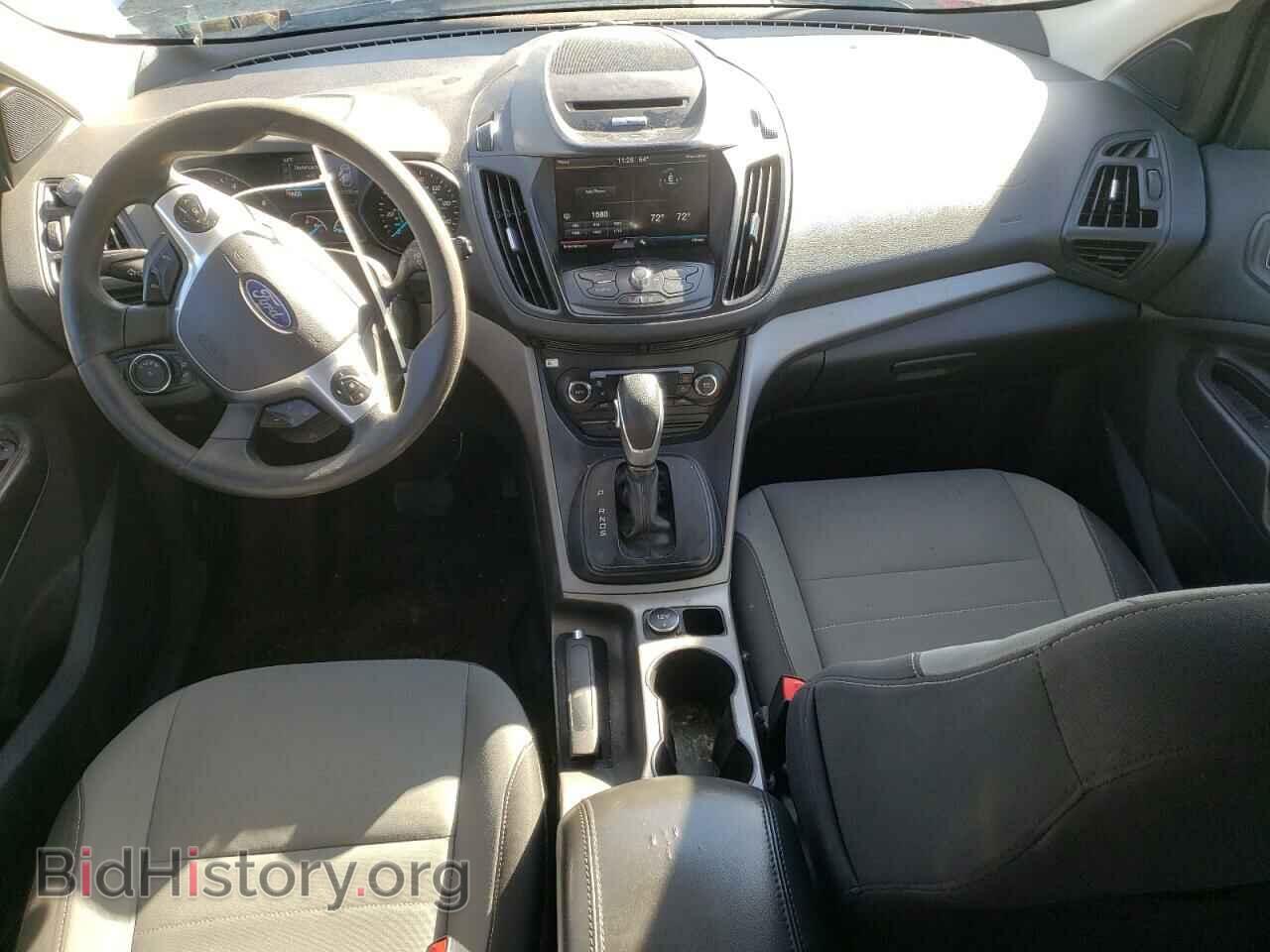 2014 FORD ESCAPE - VIN: 1FMCU9G91EUC77598 - Фото 8
