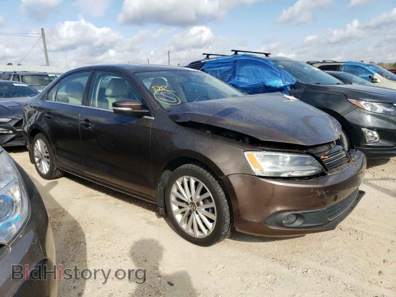 2012 VOLKSWAGEN JETTA - VIN: 3VWLP7AJ9CM424350 - Фото 4