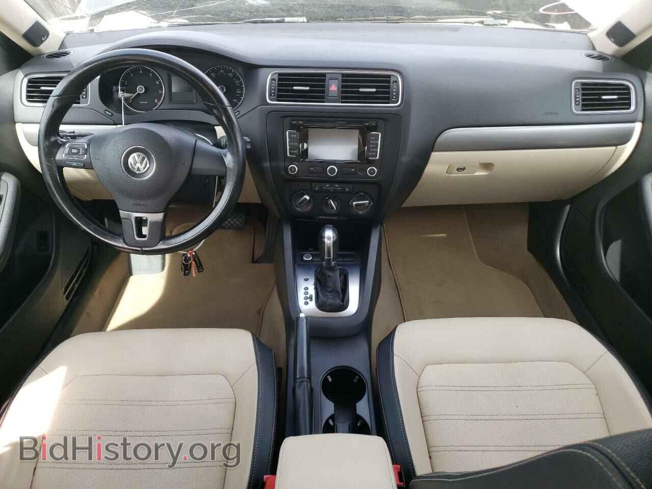 2012 VOLKSWAGEN JETTA - VIN: 3VWLP7AJ9CM424350 - Фото 8