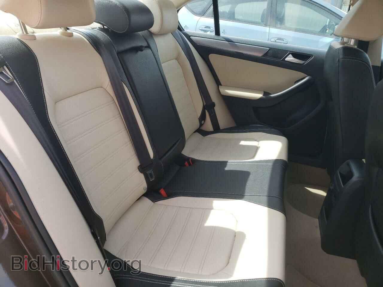 2012 VOLKSWAGEN JETTA - VIN: 3VWLP7AJ9CM424350 - Фото 10