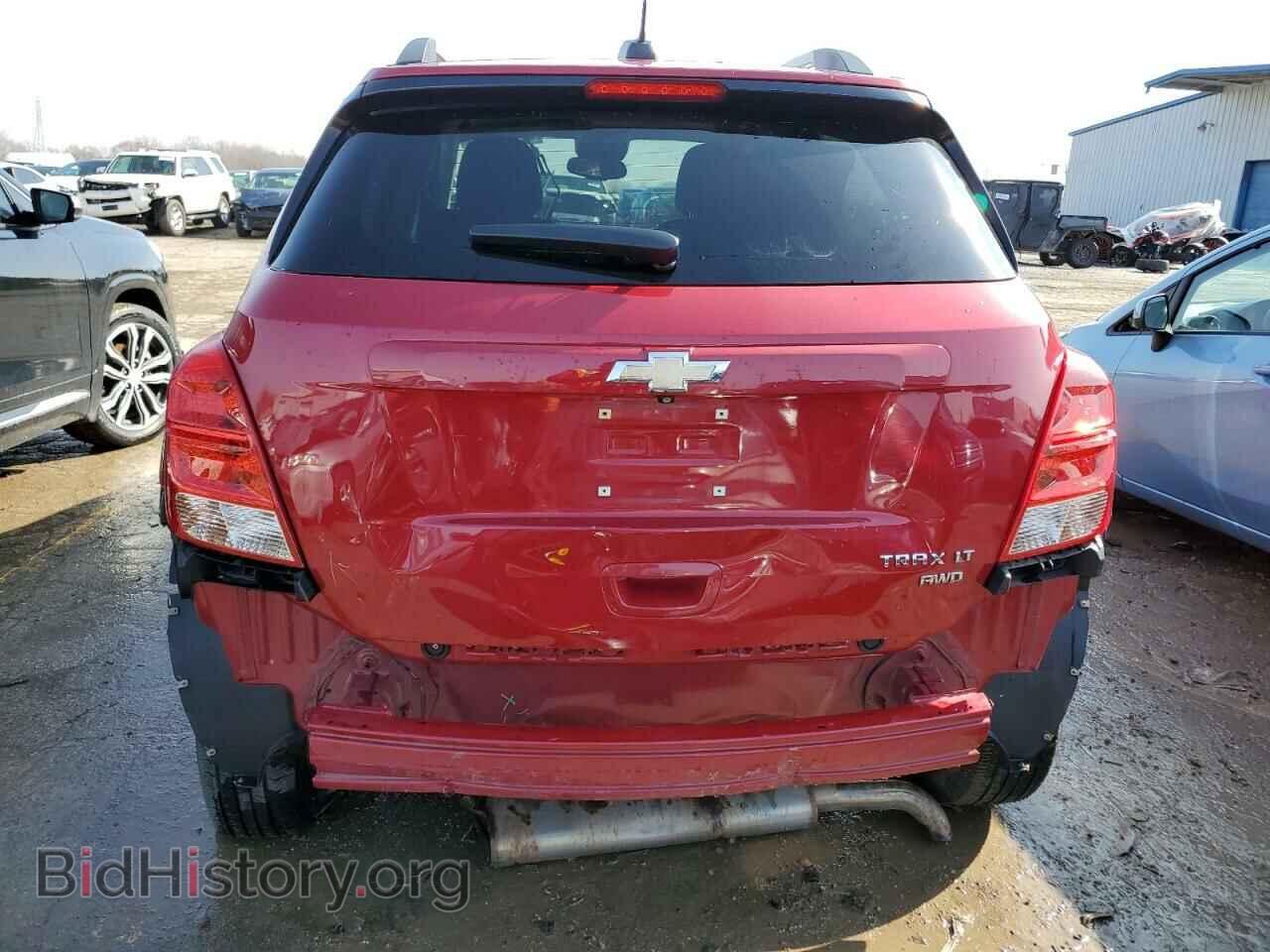 2015 CHEVROLET TRAX - VIN: KL7CJRSB5FB130783 - Фото 6