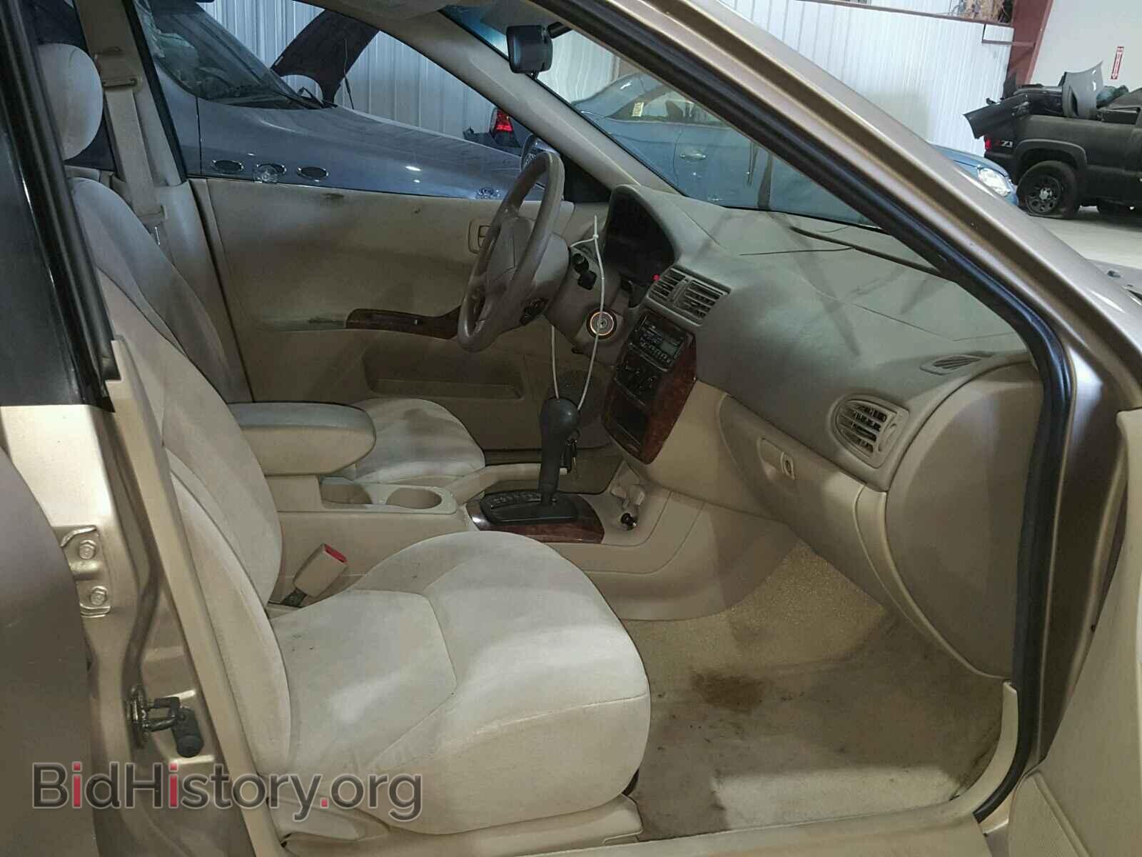 2001 MITSUBISHI GALANT - VIN: 4A3AA46G81E189317 - Фото 5