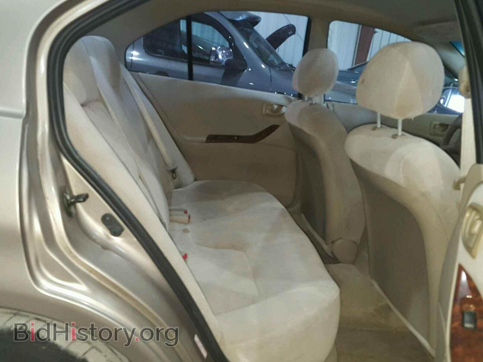 2001 MITSUBISHI GALANT - VIN: 4A3AA46G81E189317 - Фото 6