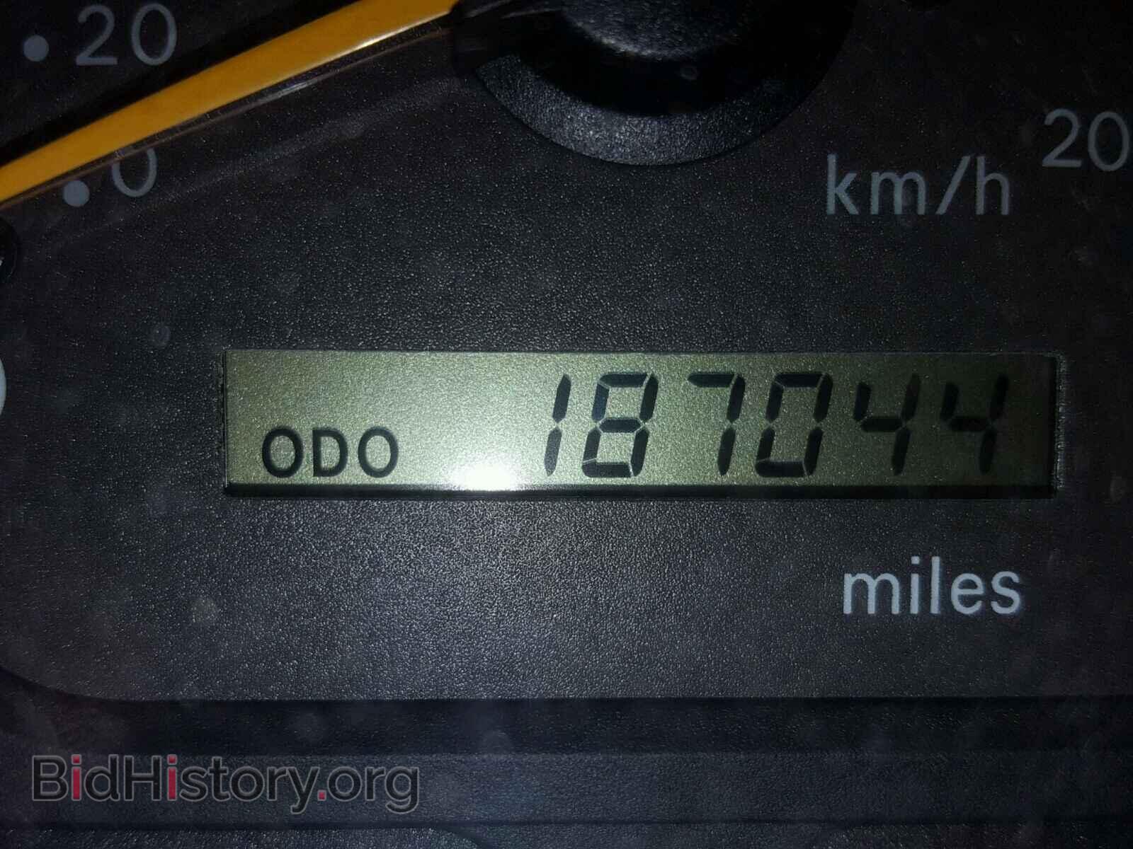 2001 MITSUBISHI GALANT - VIN: 4A3AA46G81E189317 - Фото 8
