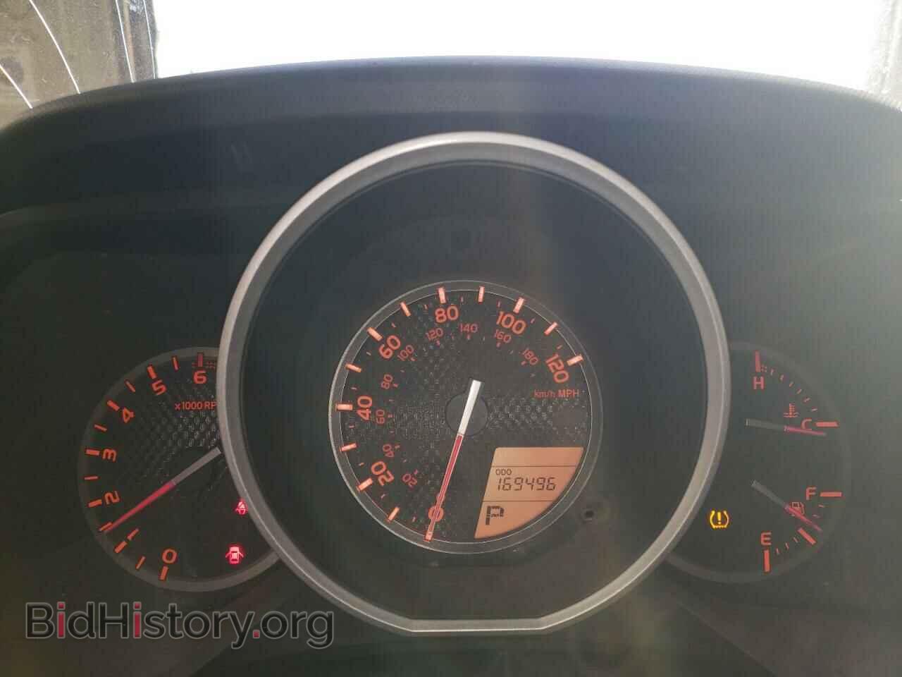 2012 TOYOTA 4RUNNER - VIN: JTEBU5JR1C5094108 - Фото 9