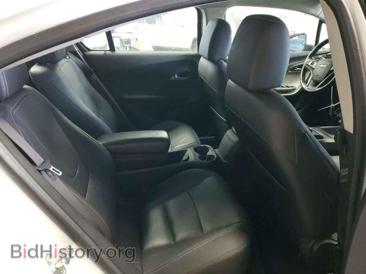 2014 CHEVROLET VOLT - VIN: 1G1RF6E48EU163492 - Фото 10