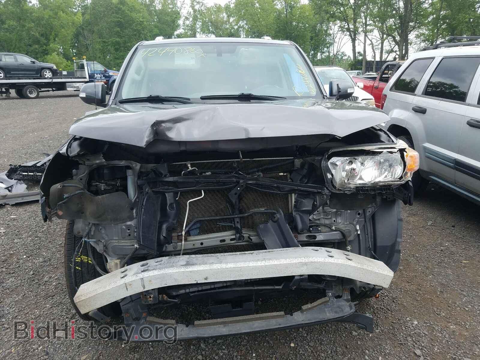 2013 TOYOTA 4RUNNER - VIN: JTEBU5JR9D5124070 - Фото 9