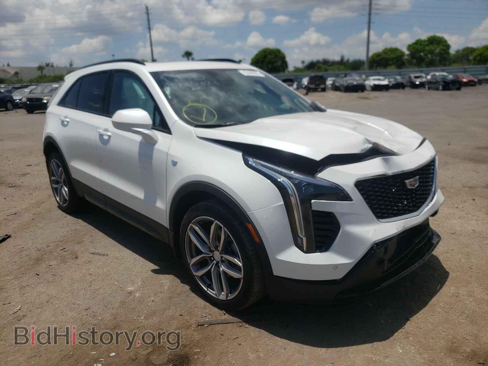 Фотография 1GYFZER46LF122019 - CADILLAC XT4 2020