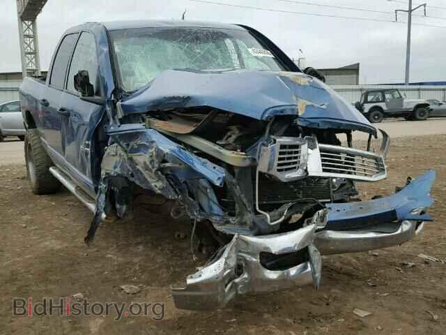 Фотография 1D7HU18236S697203 - DODGE RAM 1500 2006