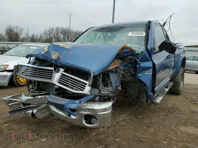 2006 DODGE RAM 1500 - VIN: 1D7HU18236S697203 - Фото 2